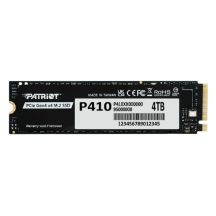 Patriot Memory P410 4 TB M.2 PCI Express NVMe