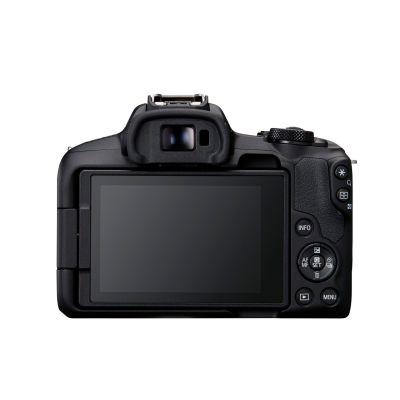 8. Aparat Canon EOS R50 + 18-45mm + 55-210mm