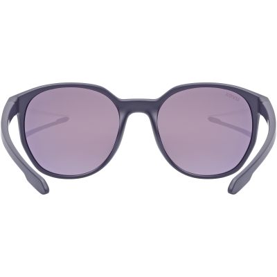 3. Okulary przeciwsłoneczne Uvex LGL 54 - blue matt/mirror purple