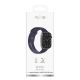 9. Pasek Puro Icon na Apple Watch 44/45/46/49mm - granatowy