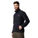 2. Columbia Sequoia Grove Half Zip Fleece 2095901011 Czarne L