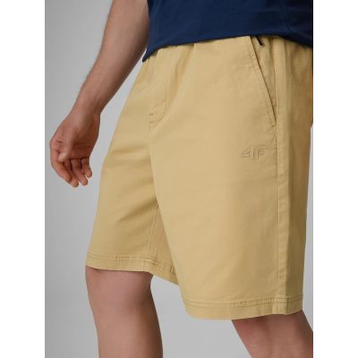 5. Spodenki casual męskie 4F 4FRSS26TSHOM0929-83S