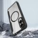 8. Etui Dux Ducis Skin X Pro z MagSafe na Samsung Galaxy S25 Edge - czarne