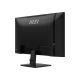 7. MSI Pro MP272 E14C monitor komputerowy 68,6 cm (27") 1920 x 1080 px Full HD LED Czarny