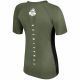 7. Rashguard damski ARMY GREEN COMBATWEAR | DBX Bushido