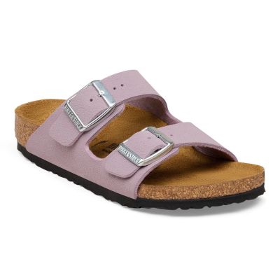 Birkenstock klapki ARIZONA KIDS BS 1031428 FADED PURPLE (szerokość standardowa)