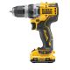 8. Wiertarko-wkrętarka z 4 głowicami 12V DCD703L2T DEWALT