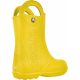 Kalosze Crocs Handle It Jr 12803 żółte
