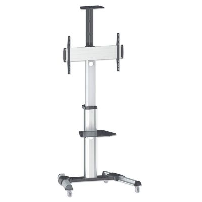 2. Stojak Mobilny TV LED/LCD/PDP 37-70 Cali 50kg Regulowany