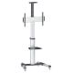 2. Stojak Mobilny TV LED/LCD/PDP 37-70 Cali 50kg Regulowany