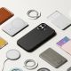 9. Etui Ringke Silicone Magnetic MagSafe na iPhone 17 - czarne