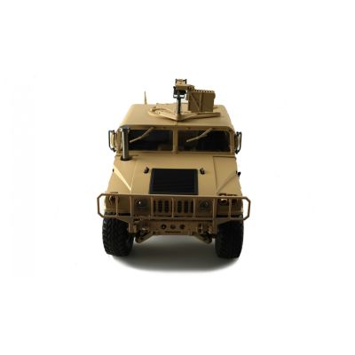 2. Amewi RC Car US Ciężarówka 4x4 HUMVEE Li-Po Akumulator 4500mAh piasek/14