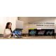 27. Podstawka pod laptopa, tablet Wozinsky WRS-CPY84SB 360 aluminiowa + Gratis! podstawka do smartfona - czarna