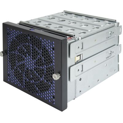 8. Serwer Inter-Tech 48,3 cm IPC 3U-30765 3U