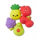2. Przypinki Crocs Jibbitz™ Squish Fruits 5 Pack 10012181