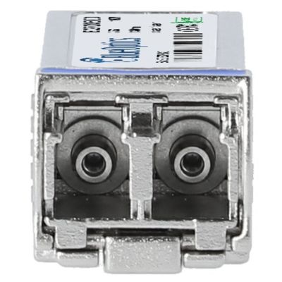 4. Kompatybilny transceiver Cisco SFP-25G-LR BlueOptics SFP28, LC-Duplex, 25GBASE-LR, światłowód jednomodowy, 1310nm, 10KM, DDM, 0°C/+70°C