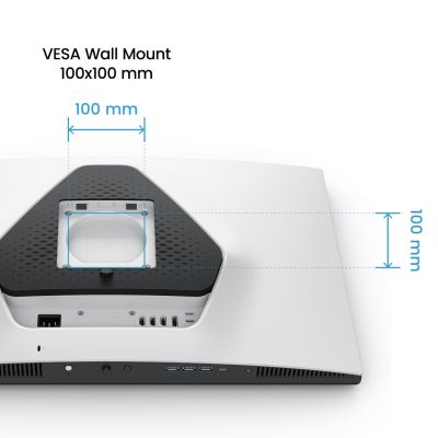 6. MONITOR BENQ LED 27" EX271U 165Hz