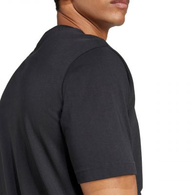 6. Koszulka adidas Essentials Big Logo Single Jersey Tee M JE8945
