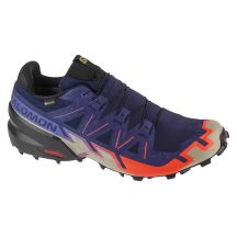 Salomon Speedcross 6 GTX L47980700 Niebieskie 49 1/3