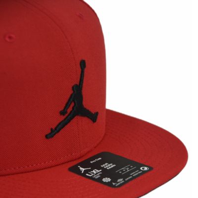 5. Czapka z daszkiem Air Jordan Jumpman Pro Czerwona - FV5296-687