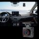 17. Kamera samochodowa AKEEYO P1 wideorejestrator FullHD 30fps - czarna
