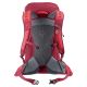 8. Plecak turystyczny Deuter AC Lite 24, cherry/masala