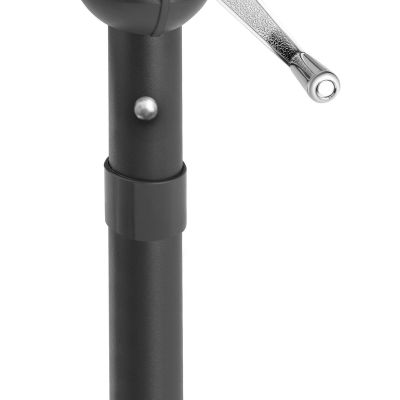 13. PARASOL OGRODOWY 300CM SKŁADANY GRANATOWY