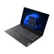 8. Lenovo V15 G4 AMN AMD Ryzen™ 5 7520U Laptop 39,6 cm (15.6") Full HD 16 GB LPDDR5-SDRAM 512 GB SSD Wi-Fi 5 (802.11ac) Windows 11 Home Czarny