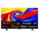 10. TCL P7L 43P7L Telewizor 109,2 cm (43") 4K Ultra HD Smart TV Wi-Fi Czarny 400 cd/m2