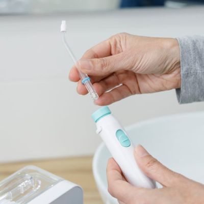 5. Irygator do jamy ustnej Taurus Hydra Smile 600ml | 20W