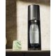 2. SodaStream Terra Nero Value Pack Metal, Plastik, Poli(tereftalan etylenu) (PET) Czarny