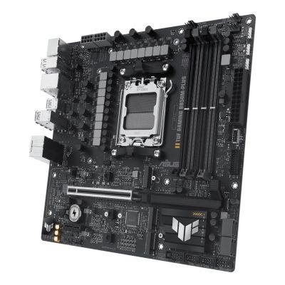 5. ASUS TUF GAMING B850M-PLUS AMD B850 Gniazdo AM5 micro ATX