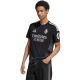Koszulka męska adidas Real Madrid 26/27 Home Goalkeeper Jersey czarna KC3988