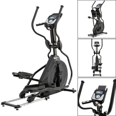 24. ORBITREK TRENAŻER CROSSTRAINER ELIPTYCZNY XTERRA FS 480