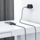 8. Acefast kabel MFI USB - Lightning 1,8m, 2,4A czarny (C4-02 A Black)