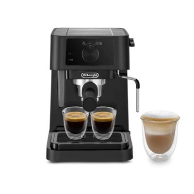6. Ekspres kolbowy DeLonghi Stilosa EC 230.BK