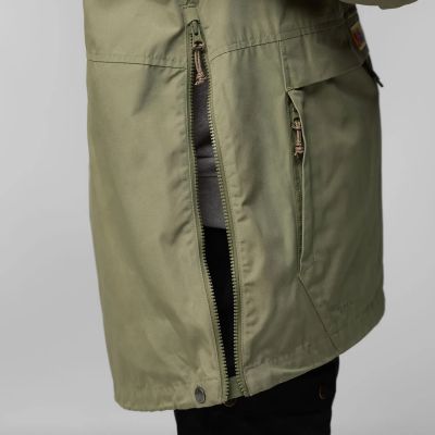14. Kurtka softshell Fjällräven Vardag Anorak W F87009-620