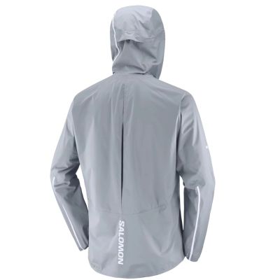2. Salomon Bonatti Pro JKT M LC2769600 Szare 2XL