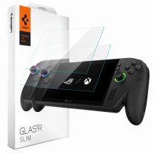 Szkło hartowane Spigen Glas.tR Slim 2-Pack na ROG Xbox Ally X (2024/2025) / ROG Xbox Ally (2025) / ROG Ally (2023) / MSI Claw 7 AI+