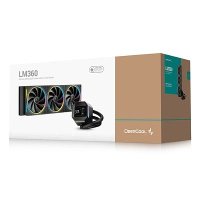 6. Chłodnica Wasserkühlung Deepcool LM360