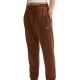 6. Spodnie damskie Nike Studio Fleece jasny brąz IM8076 259