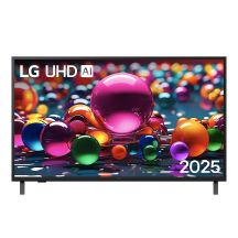 Telewizor LG 50UA75006LA QD-Mini LED 50'' 4K Ultra HD WebOS Dolby Digital DVB-T2 Czarny