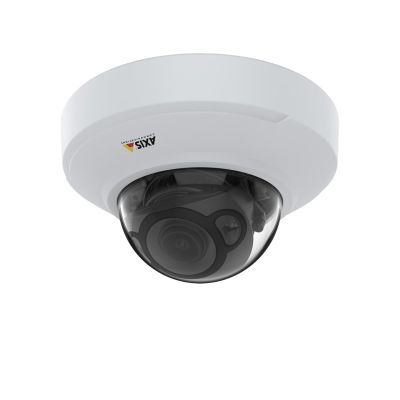 5. Axis 02113-001 kamera przemysłowa Douszne Kamera bezpieczeństwa IP Wewnętrzna 2304 x 1728 px Sufit / Ściana