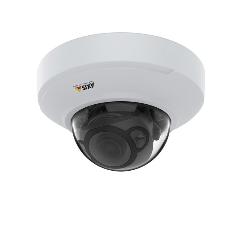 5. Axis 02113-001 kamera przemysłowa Douszne Kamera bezpieczeństwa IP Wewnętrzna 2304 x 1728 px Sufit / Ściana