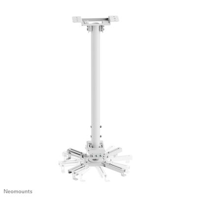 9. Neomounts CL25-550WH1 uchwyt do montażu projektora Sufit Biały