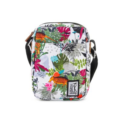 2. TORBA XSMALL SHOULDER BAGMULTICOLOR JUNGLE ALLOVER