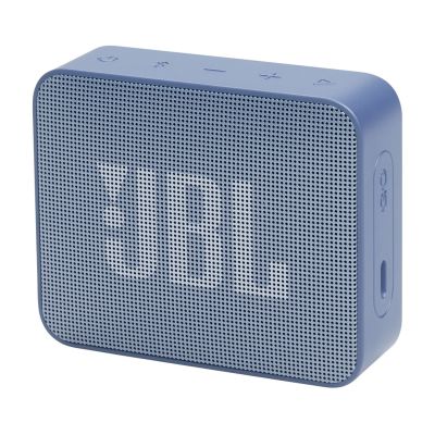 3. JBL GO ESSENTIAL 2 BLU głośnik przenośny BT niebieski