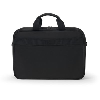 4. DICOTA Eco Top Traveller BASE 35,8 cm (14.1") Torba ładowana od góry Czarny