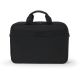 4. DICOTA Eco Top Traveller BASE 35,8 cm (14.1") Torba ładowana od góry Czarny