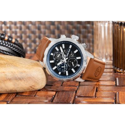 6. Zegarek Męski TIMBERLAND Classic TDWGF0056103 + BOX